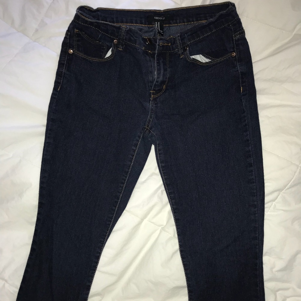 Forever 21 jeans